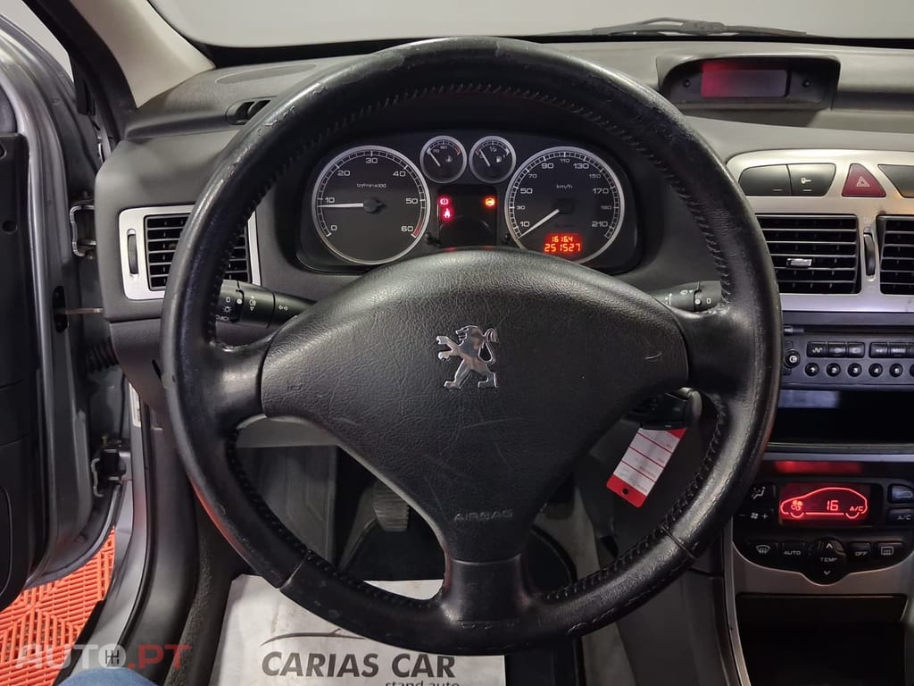 Peugeot 307 SW 1.4 HDi XR