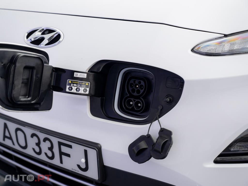 Hyundai Kauai 64 kWh Premium