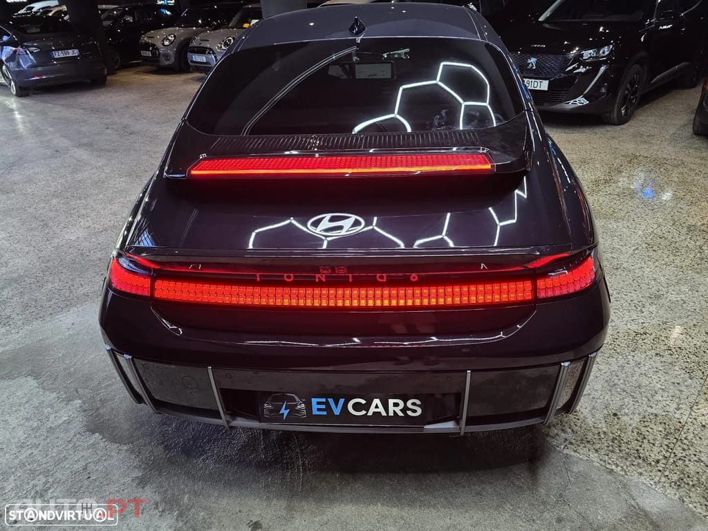 Hyundai Ioniq 6 77 kWh Premium