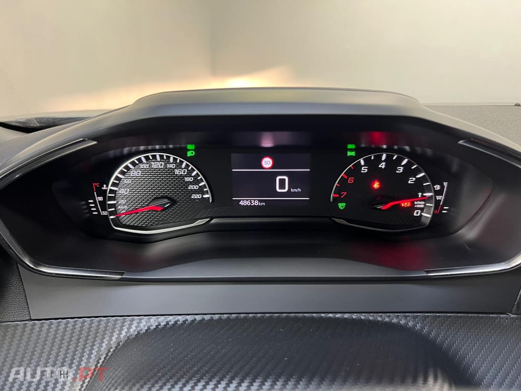 Peugeot 2008 1.2 PureTech 100cv Allure Pack