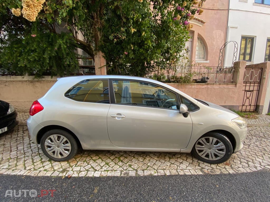 Toyota Auris Diesel 1.4