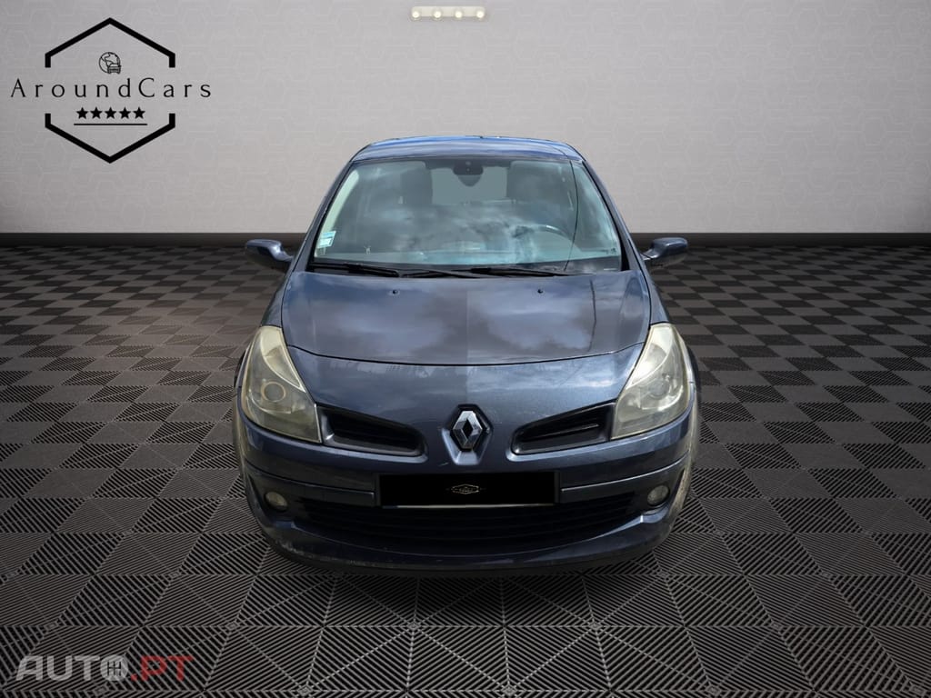 Renault Clio 1.5 dCi Confort Dynamique