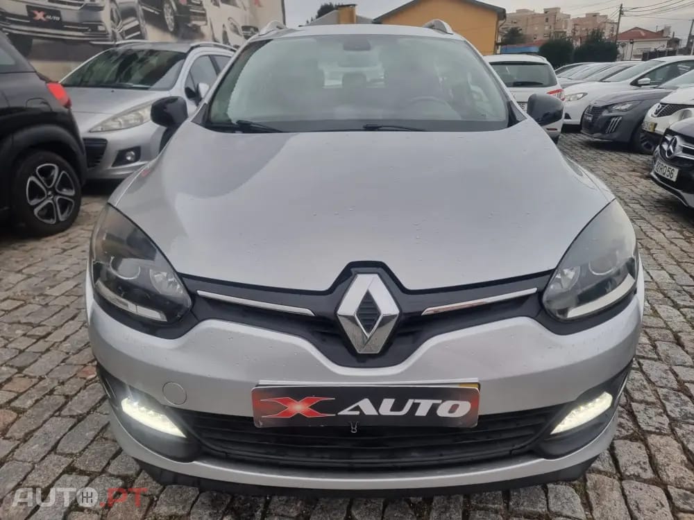 Renault Mégane Sport Tourer 1.5 dCi Confort SS