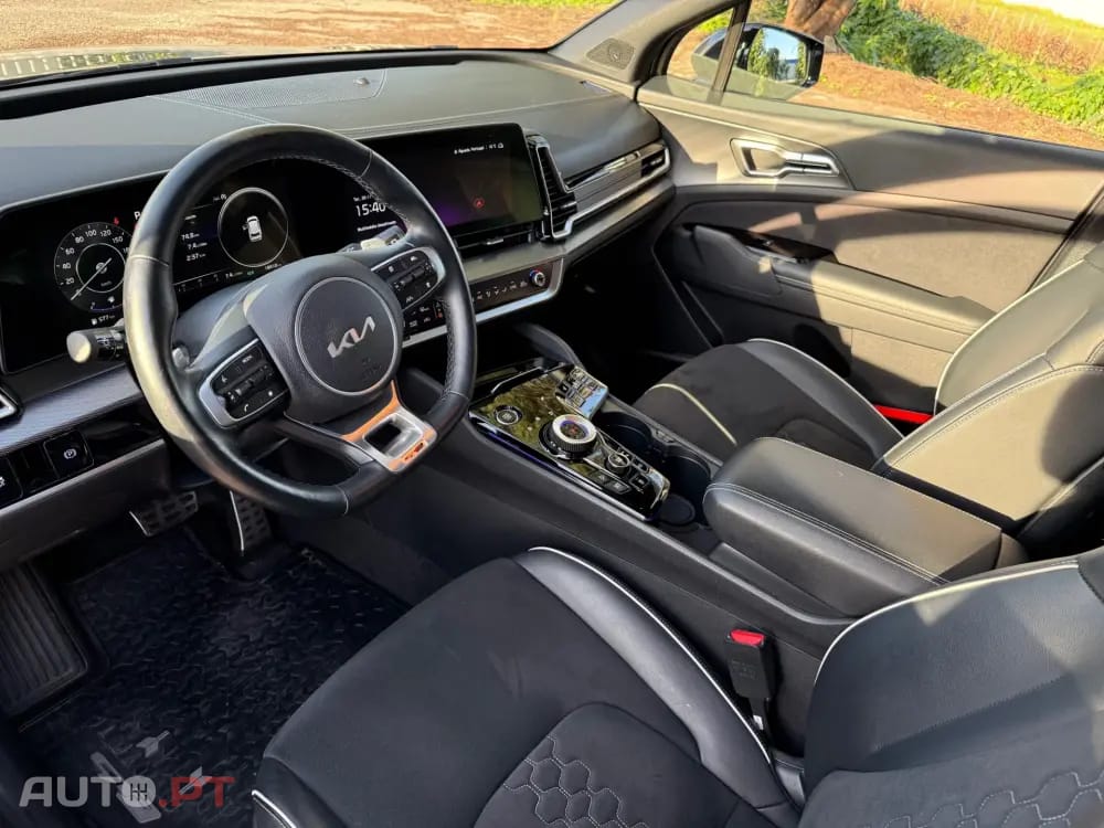 Kia Sportage 1.6 T-GDi GT-Line 7DCT