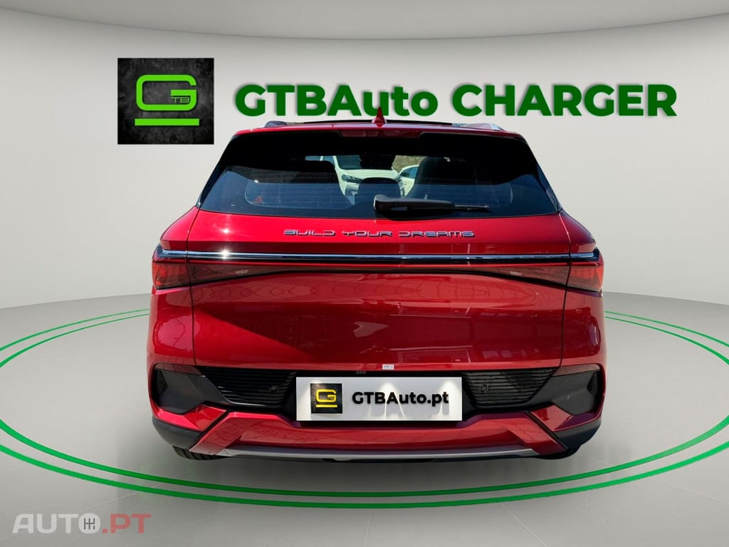 BYD Atto 3 Design I.V.A DEDUTIVEL