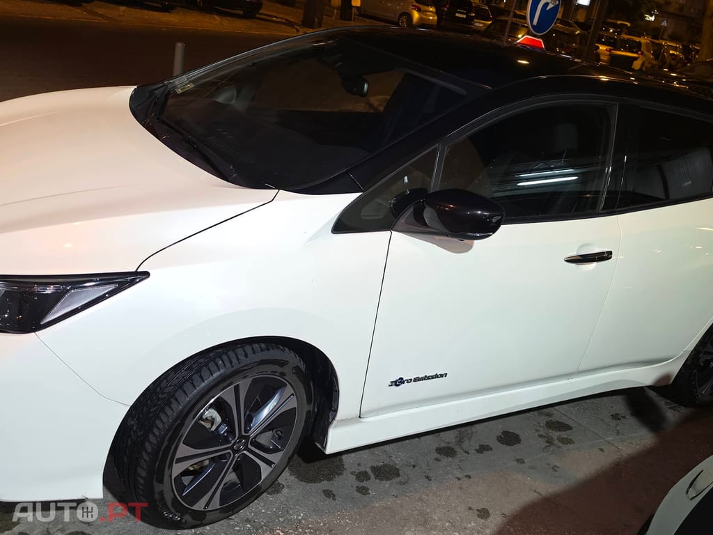 Nissan Leaf N-Connecta