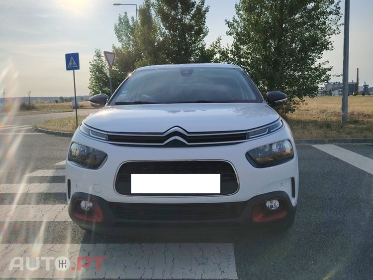 Citroen C4 Cactus SHINE 130 CV S&S 5P COM EXTRAS