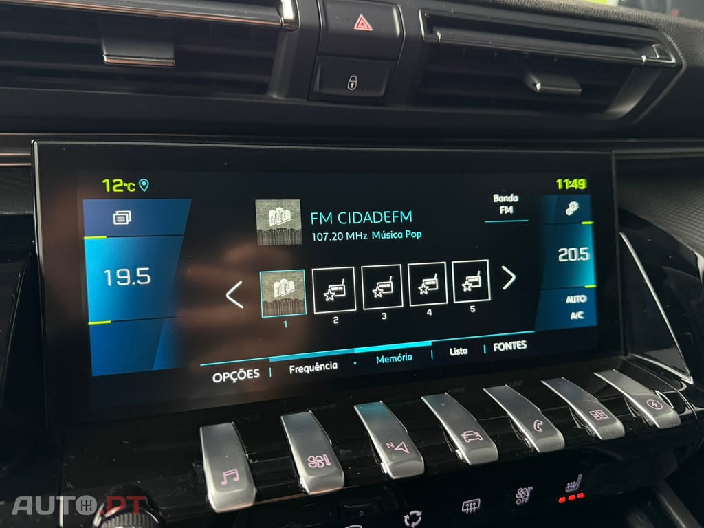 Peugeot 508 1.6 Hybrid Allure Pack e-EAT8