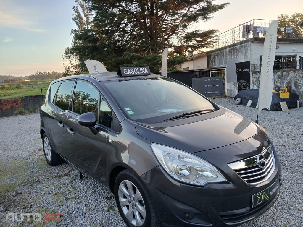 Opel Meriva 1.4 Twinport Cosmo