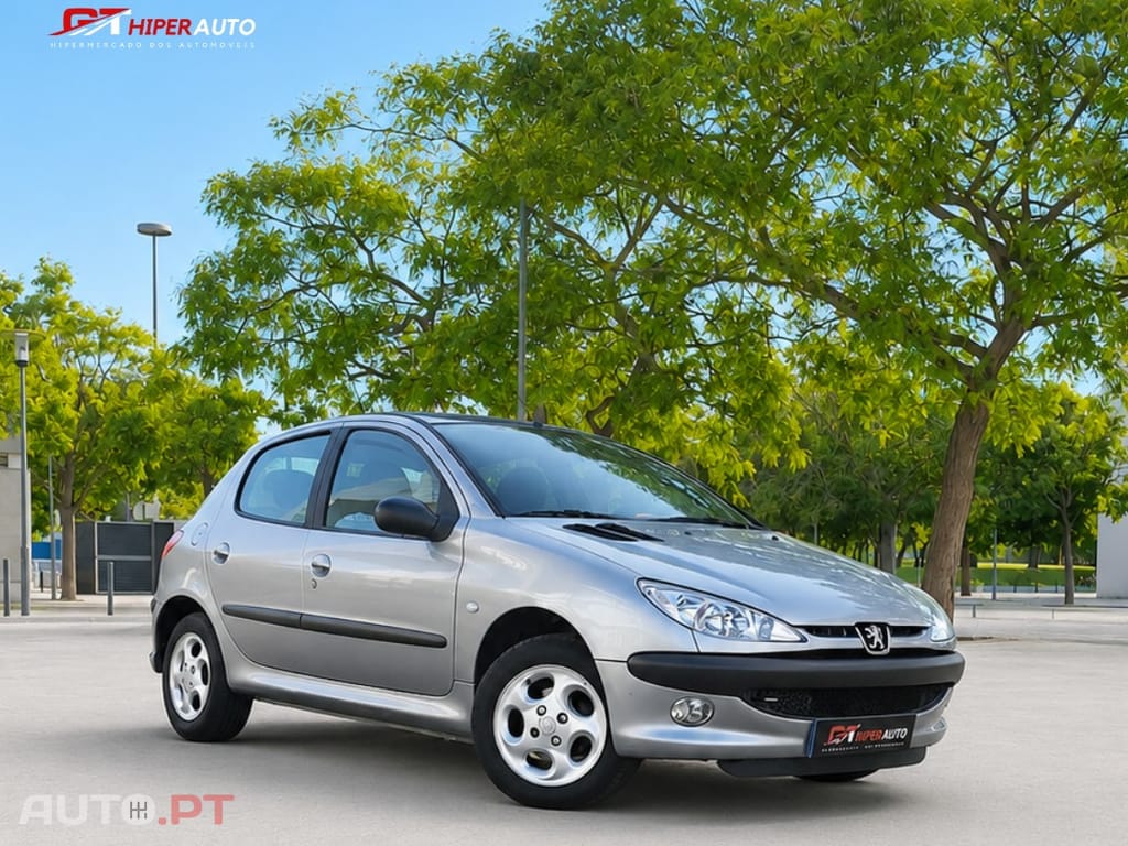 Peugeot 206 1.4 Look II