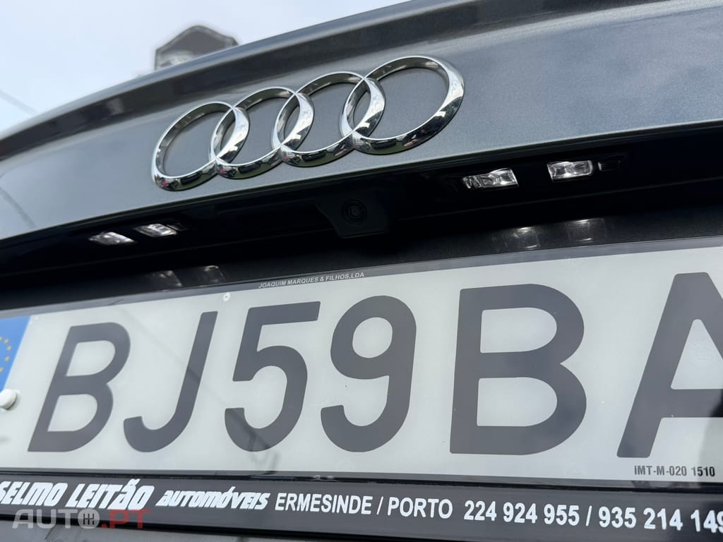 Audi Q3 35 TDI S line S tronic