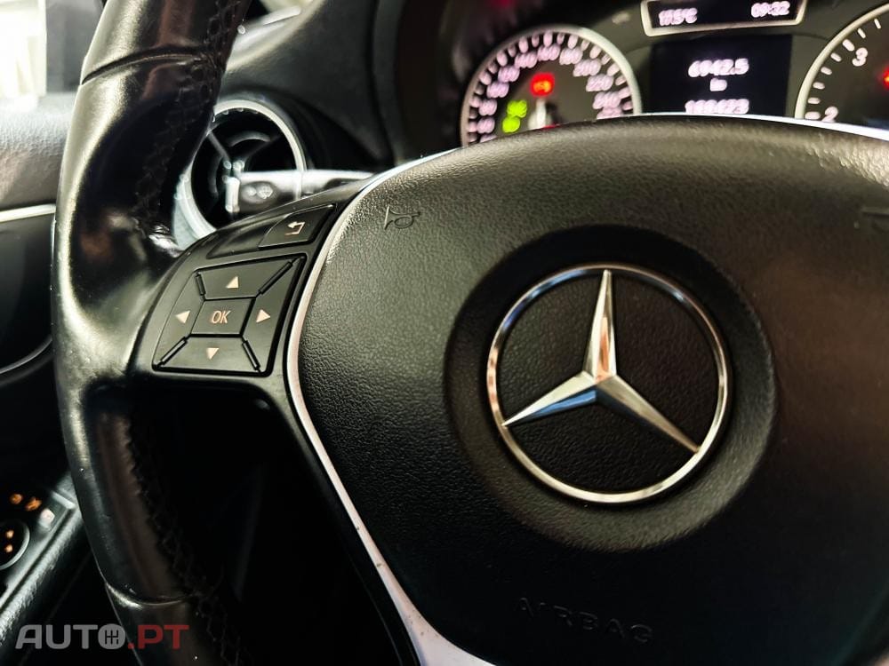 Mercedes-Benz A 180 CDI BlueEFFICIENCY