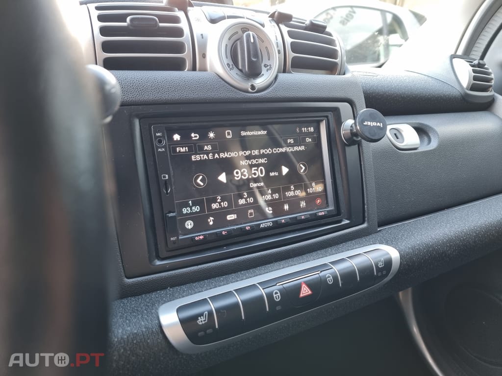 Smart ForTwo 0.8 cdi Passion 45