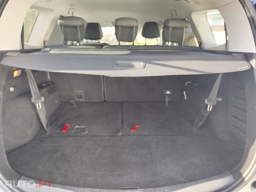 Renault Grand Scénic 1.5 dCi Dynamique S SS