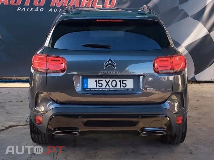 Citroen C5 Aircross 1.5 BlueHDi Shine