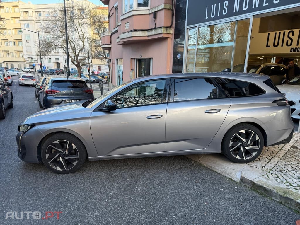 Peugeot 308 SW 1.5 BlueHDi Allure EAT8