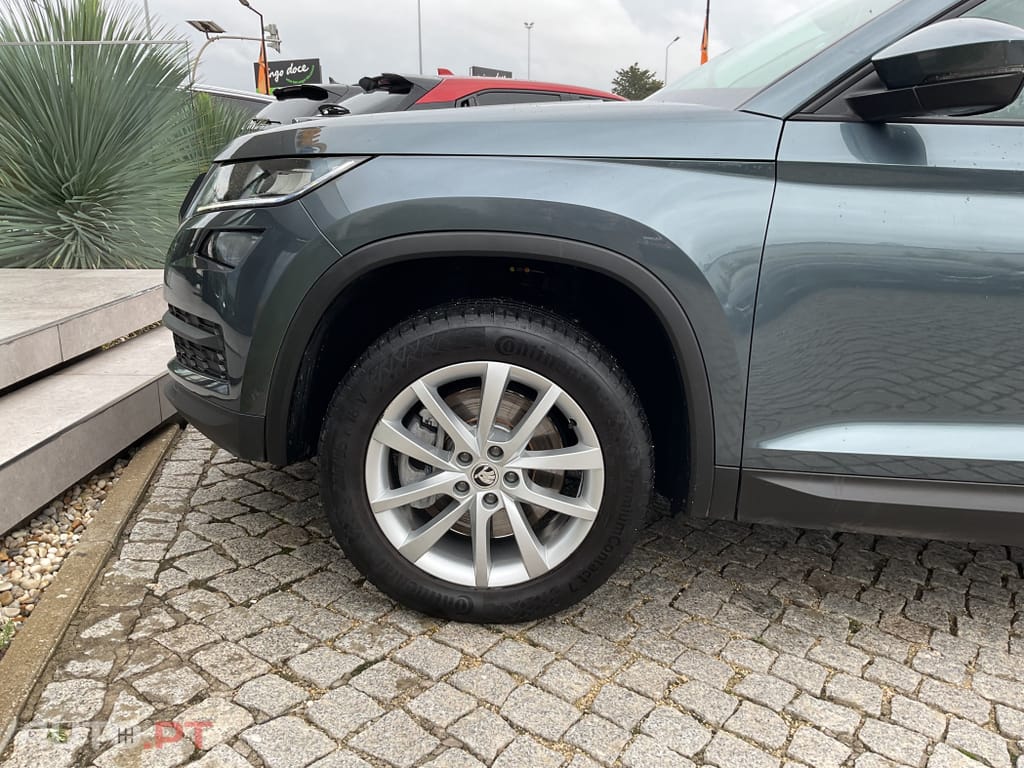 Skoda Kodiaq 2.0 TDI Ambition DSG