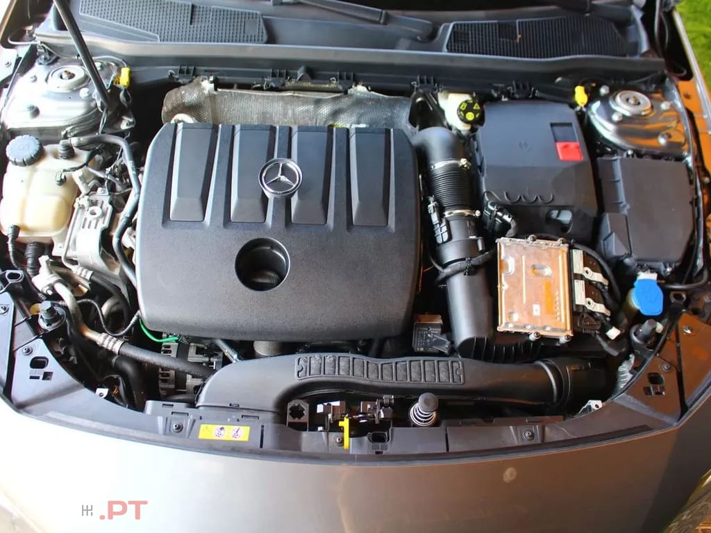 Mercedes-Benz CLA 180 d Shooting Brake Style Aut.