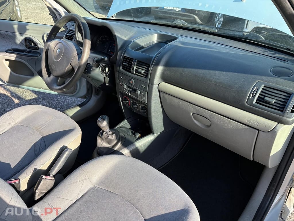 Renault Clio 1.2 Authentique