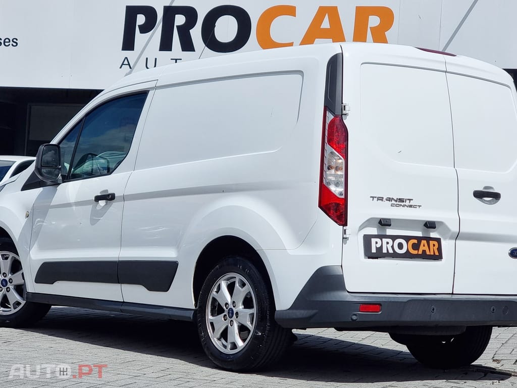 Ford Transit Connect 1.5 TDCi 200 L1 Sport