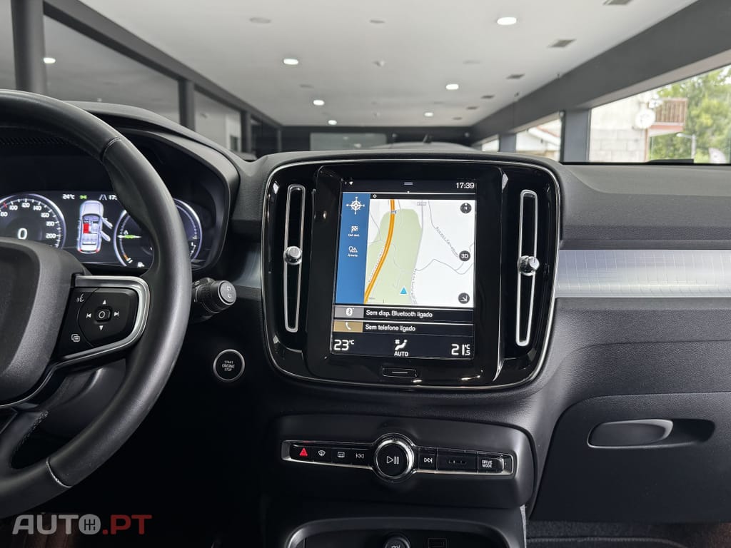 Volvo XC40 1.5 T5 PHEV Inscription Expression