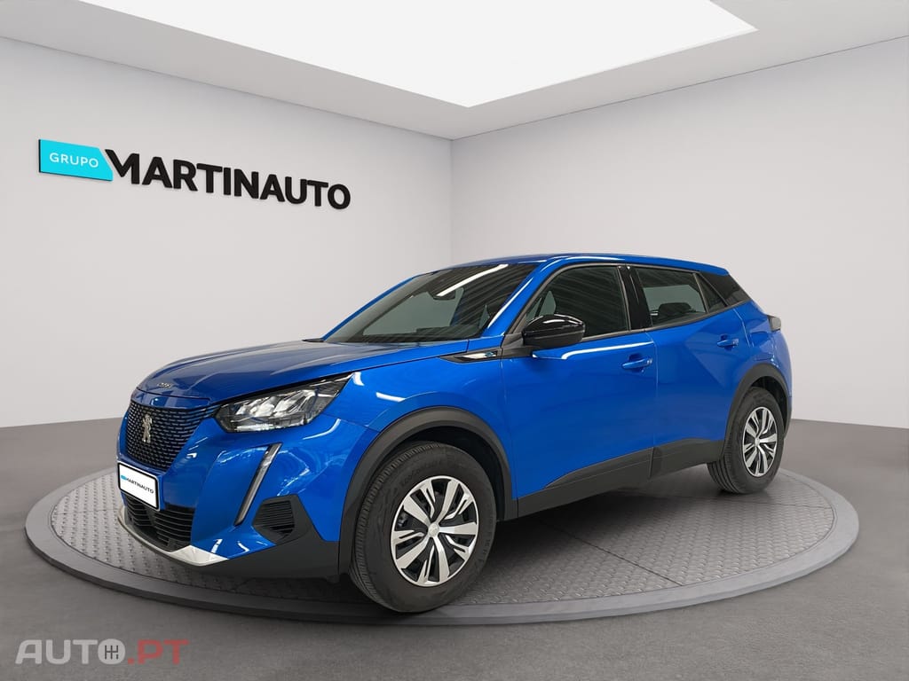 Peugeot E-2008 50 kWh Active Pack