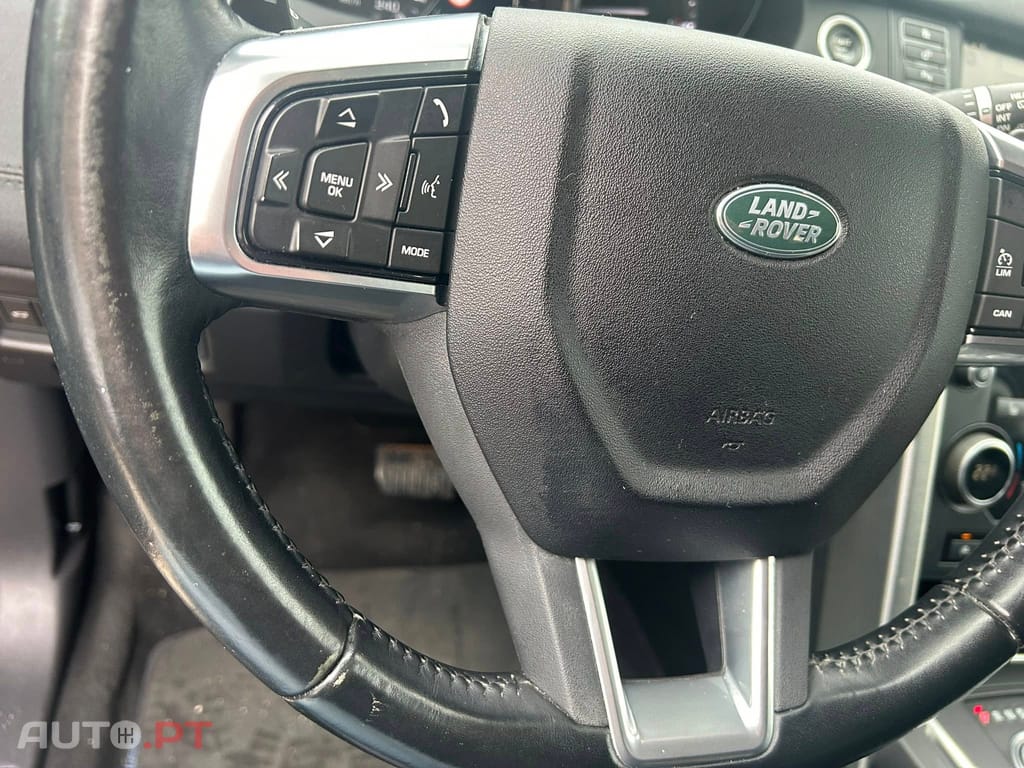 Land Rover Discovery Sport 2.0 TD4 HSE -Automatico