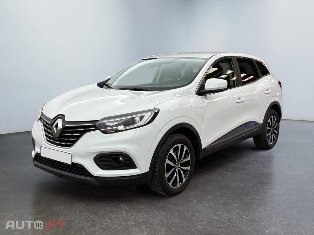 Renault Kadjar 1.5 Blue dCi Evolution EDC