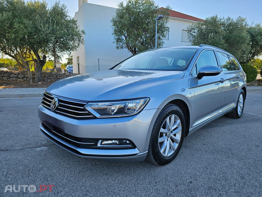 Volkswagen Passat Comfortline