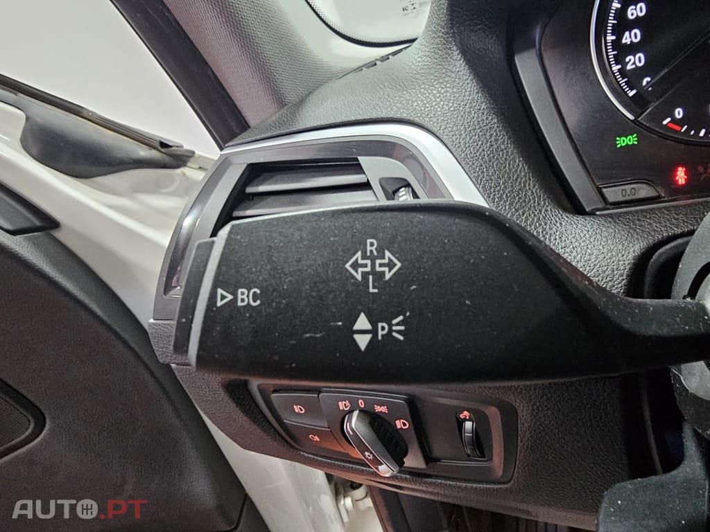 BMW 116 d Advantage Auto