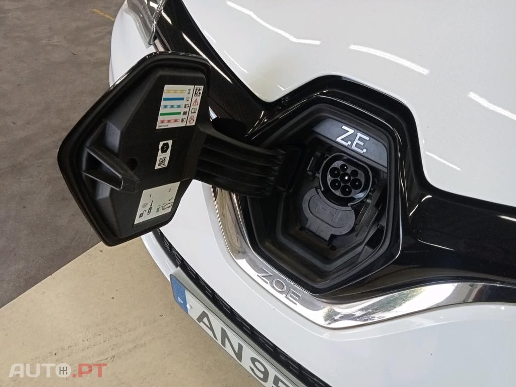 Renault Zoe (c/ Bateria) Intens 50
