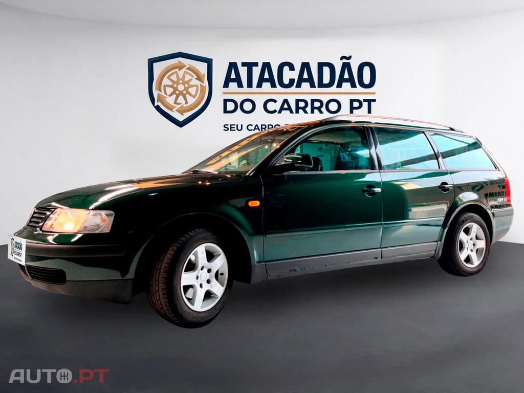 Volkswagen Passat Variant 1.9 TDI 115CV