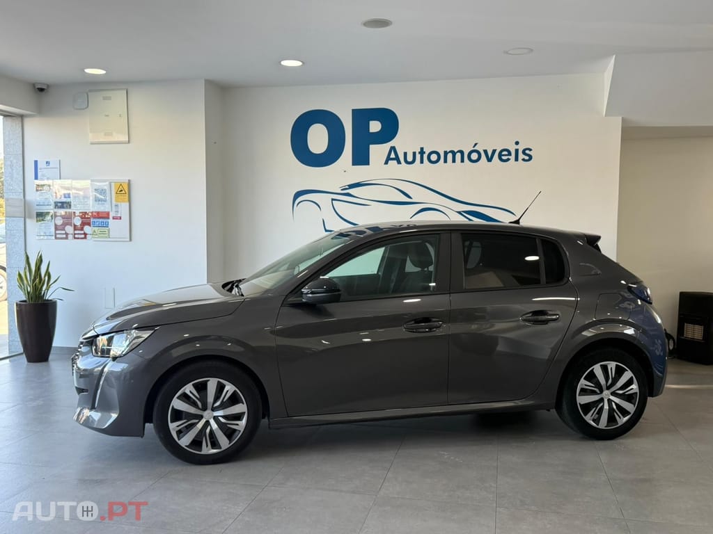 Peugeot 208 1.2 PureTech Active