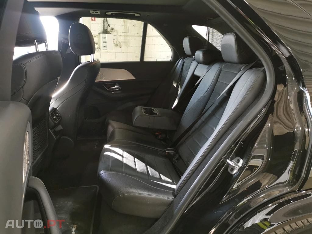 Mercedes-Benz GLE de 4Matic