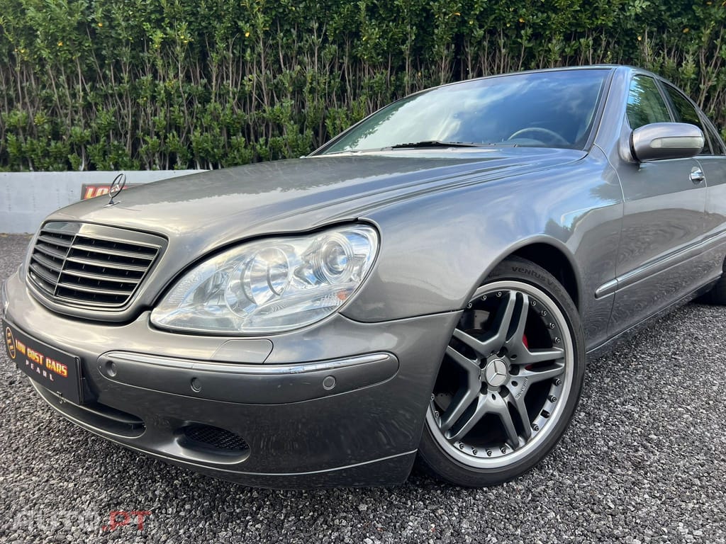 Mercedes-Benz S 320 Longo