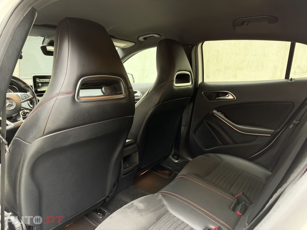 Mercedes-Benz GLA 200 CDi AMG Line