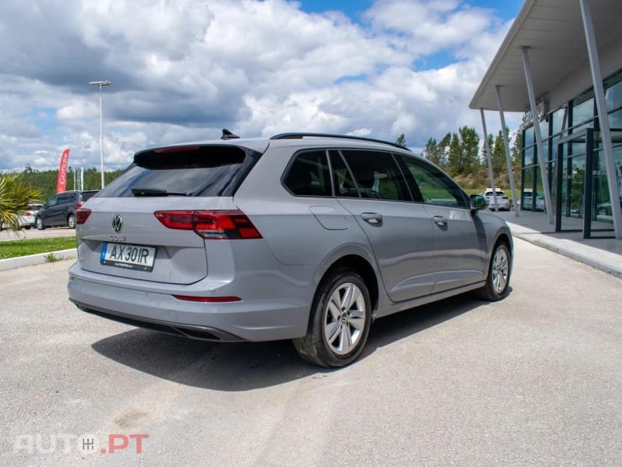Volkswagen Golf Variant 2.0 TDi Life