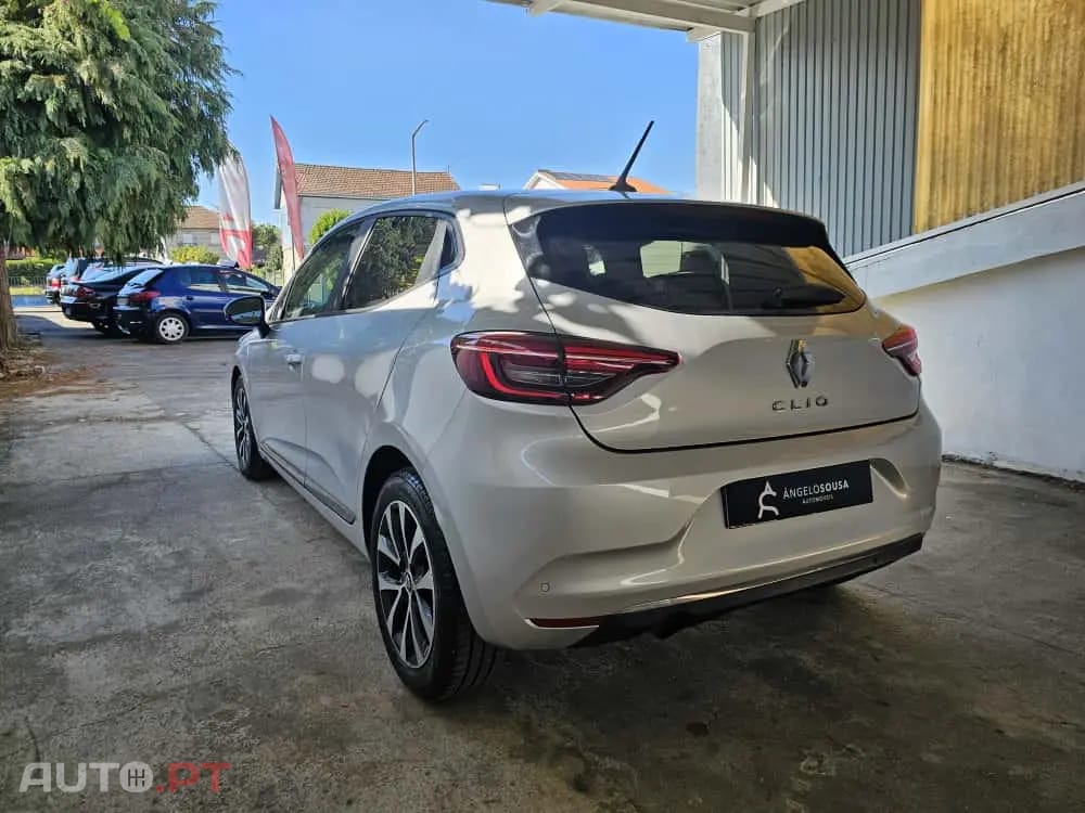 Renault Clio 1.0 TCe Intens