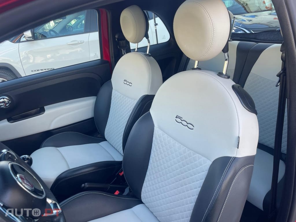Fiat 500 DOLCEVITA