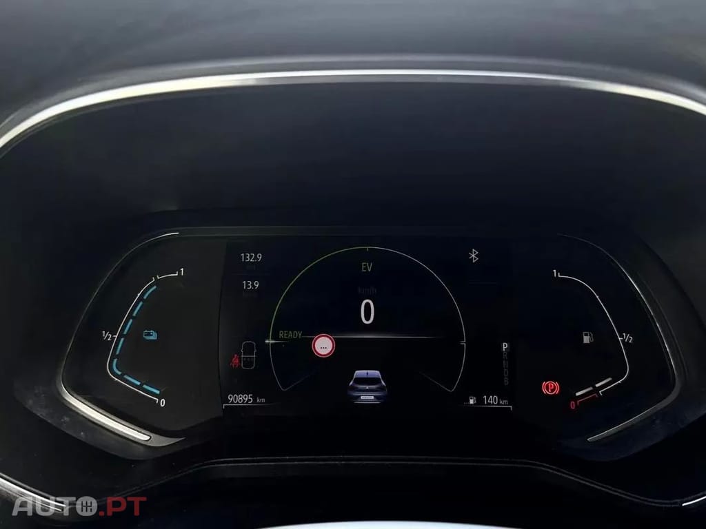 Renault Clio  1 6 E  Tech Full Hybrid Techno