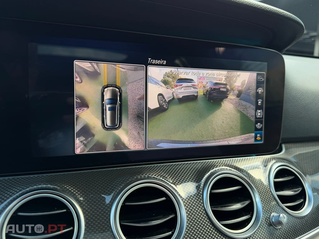 Mercedes-Benz E 220 d 4-Matic All Terrain Avantgarde +