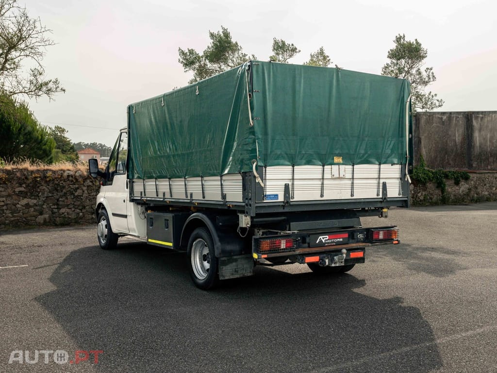 Ford Transit 2.4 TDCi RD L