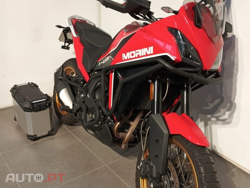 Moto Morini Outro Modelo GOLD ADVENTURE