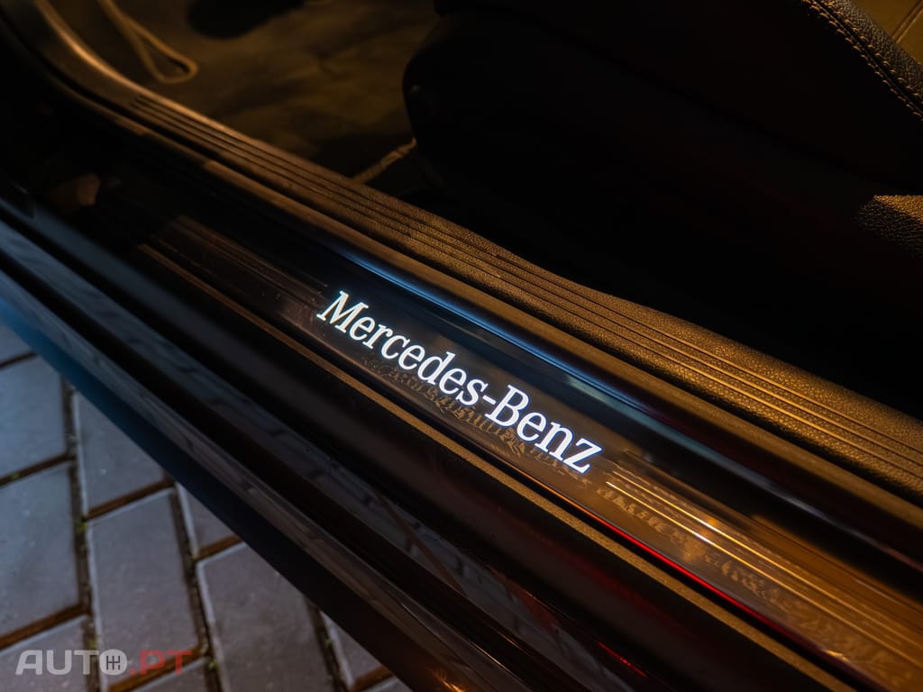 Mercedes-Benz C 200 Cabrio 9G-Tronic AMG Line