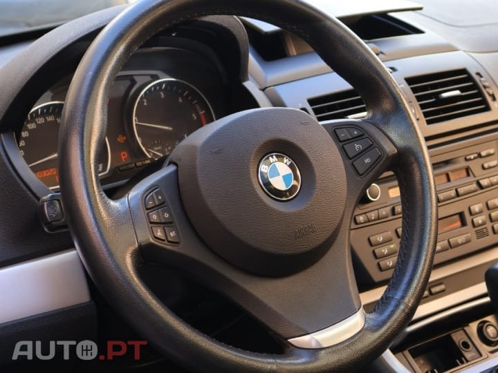 BMW X3 20 d xDrive Auto
