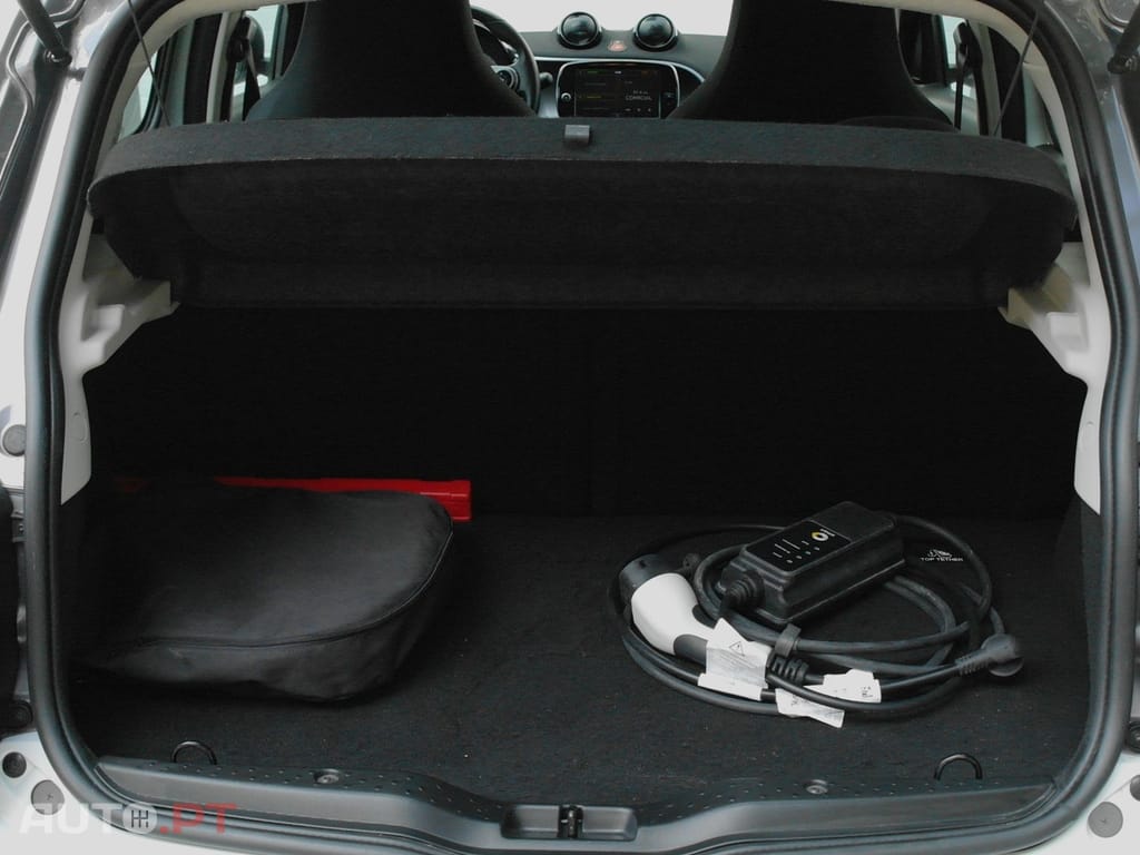 Smart ForFour Electric Drive Prime