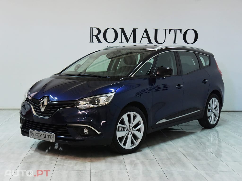 Renault Grand Scénic 1.5 dCi Dynamique S SS