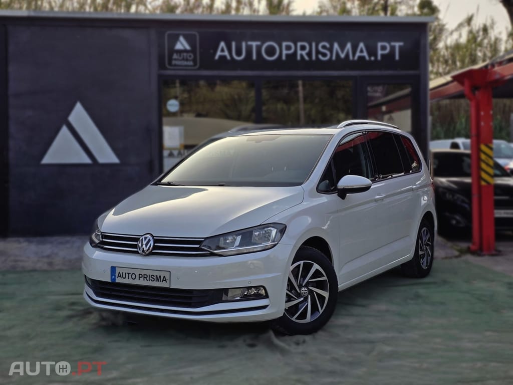 Volkswagen Touran 1.6 TDI R-Line DSG