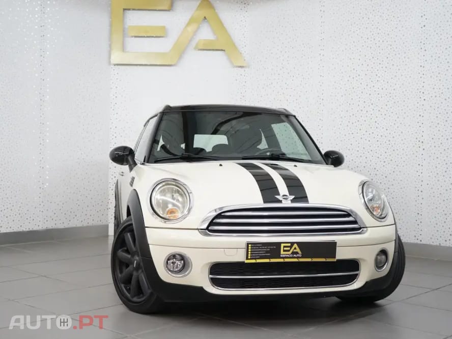 MINI Clubman Cooper D