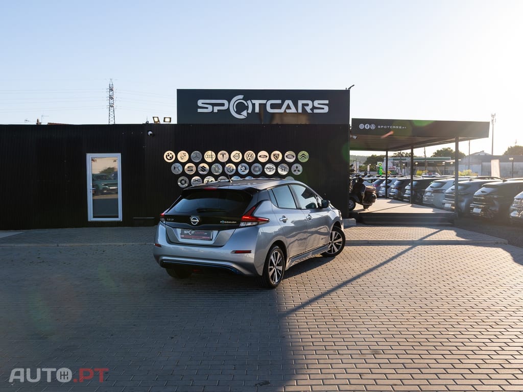 Nissan Leaf Acenta